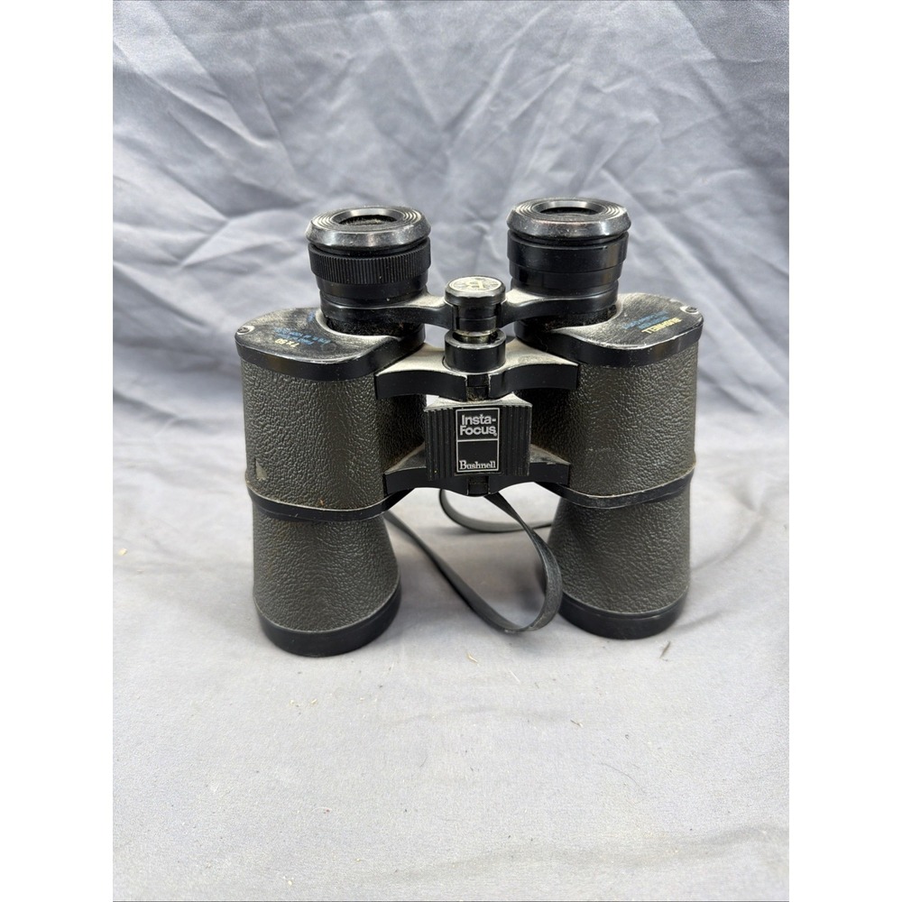 VTG Bushnell 7x50 Wide INSTA-FOCUS SportView Binoculars IN EXCELLENT CONDITIONS